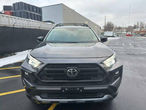 2022 Toyota RAV4 TRD Off-Road