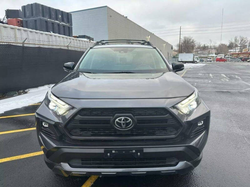 2022 Toyota RAV4 TRD Off-Road