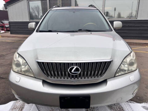 2005 Lexus RX 330