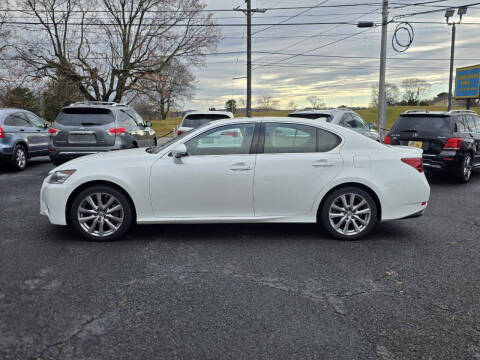 2015 Lexus GS 350