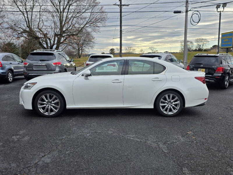 2015 Lexus GS 350
