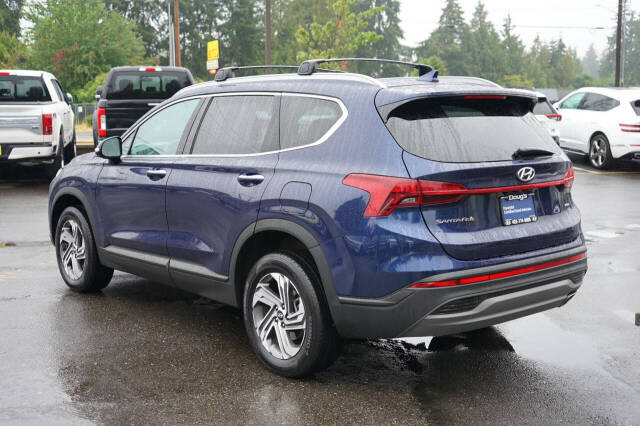 2023 Hyundai SANTA FE for sale at Michael Wilson Hyundai Consulting in Edmonds, WA