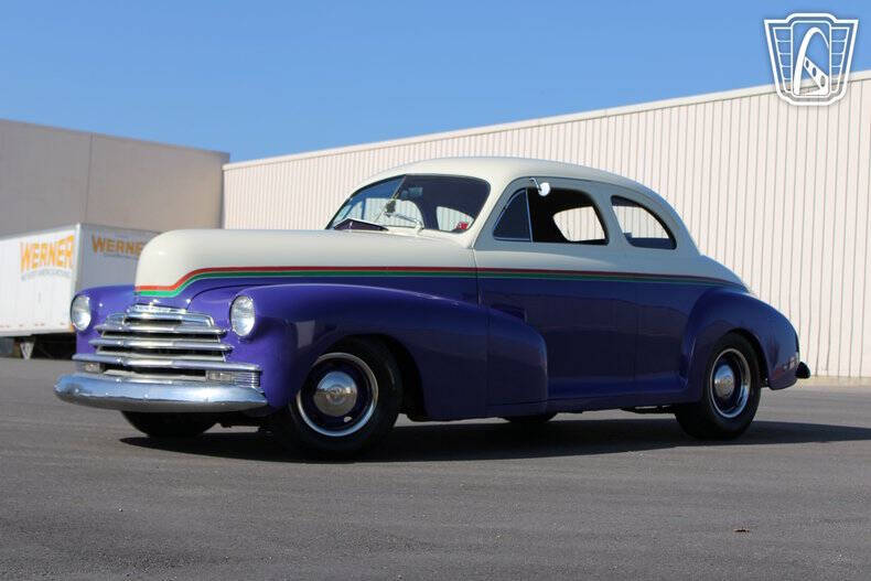 1948 Chevrolet Stylemaster