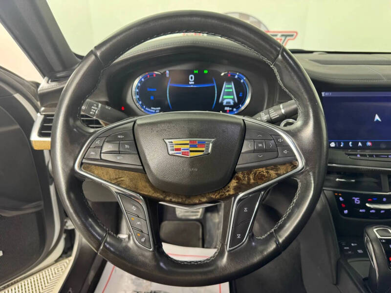 2019 Cadillac CT6 3.6L Premium Luxury