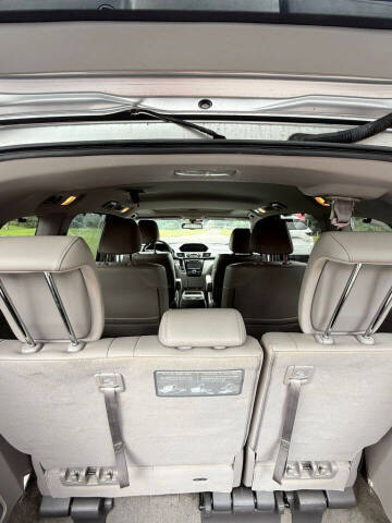 2014 Honda Odyssey EX-L