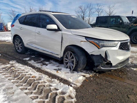 2022 Acura RDX SH-AWD w/Tech
