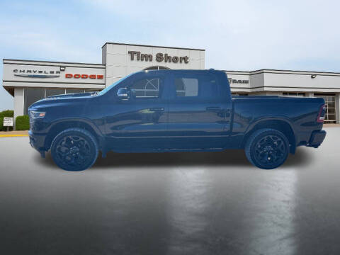 2020 RAM 1500 Limited