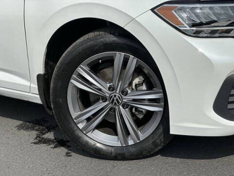 2024 Volkswagen Jetta SE