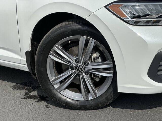 2024 Volkswagen Jetta SE