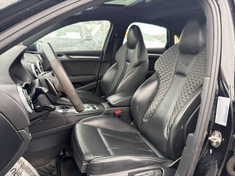 2019 Audi RS 3 2.5T quattro
