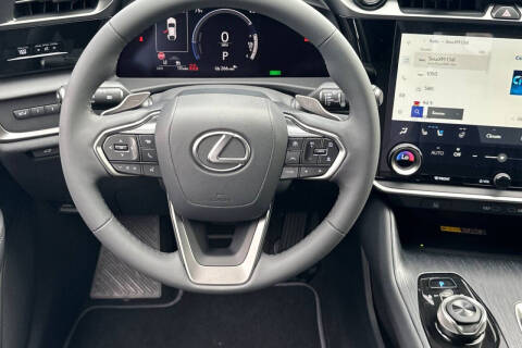 2026 Lexus RZ 350e
