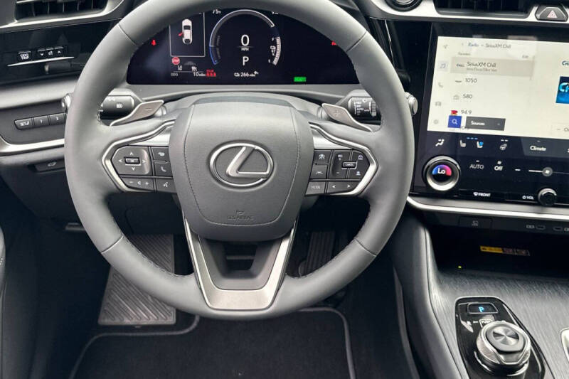 2026 Lexus RZ 350e