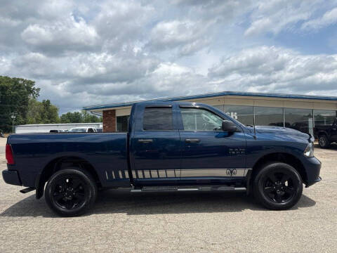 2021 RAM 1500 Classic Express