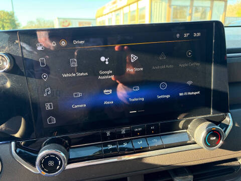 2024 Chevrolet Colorado Trail Boss