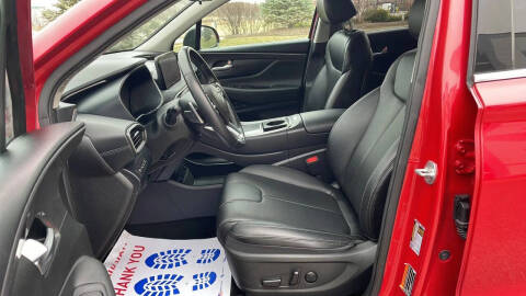 2023 Hyundai Santa Fe XRT