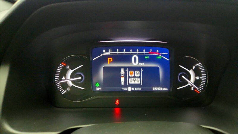 2022 Honda Passport TrailSport