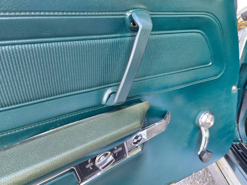 1971 Chevrolet Corvette