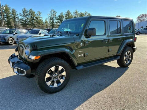 2021 Jeep Wrangler Unlimited
