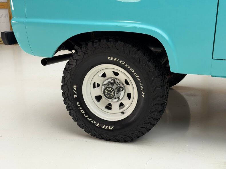 1966 Ford Bronco