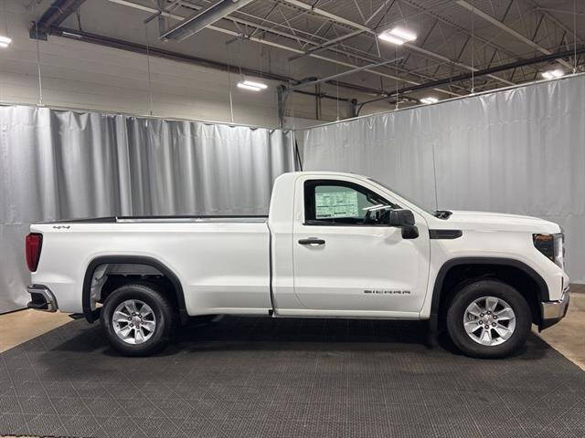 2025 GMC Sierra 1500 Pro