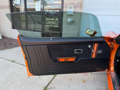 1972 Chevrolet Camaro