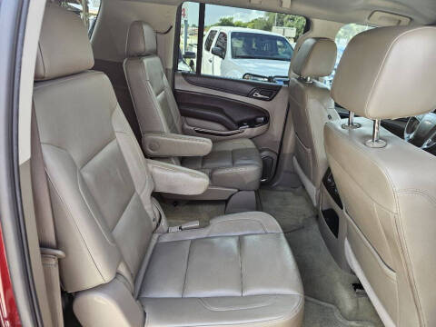 2016 Chevrolet Suburban LT