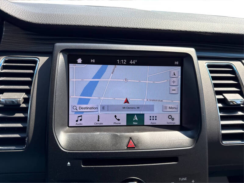 2019 Ford Flex SEL