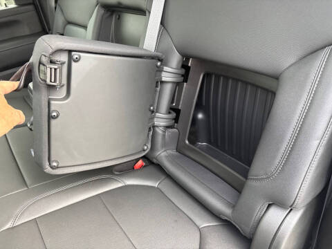 2021 Chevrolet Silverado 2500HD