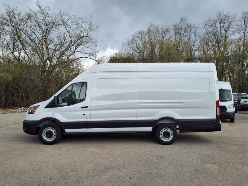 2026 Ford Transit 350