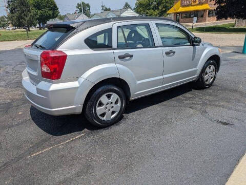 2007 Dodge Caliber