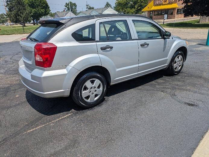 2007 Dodge Caliber