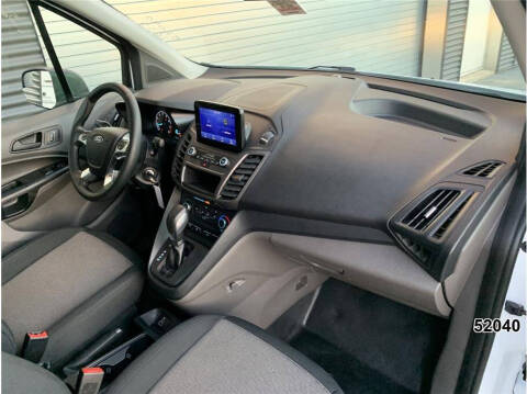 2023 Ford Transit Connect XL