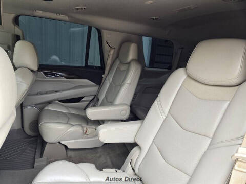 2019 Cadillac Escalade Premium Luxury