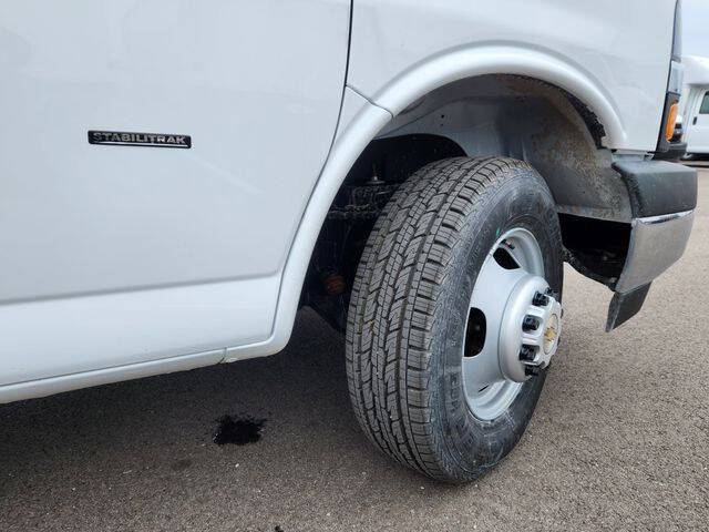2026 Chevrolet Express 3500