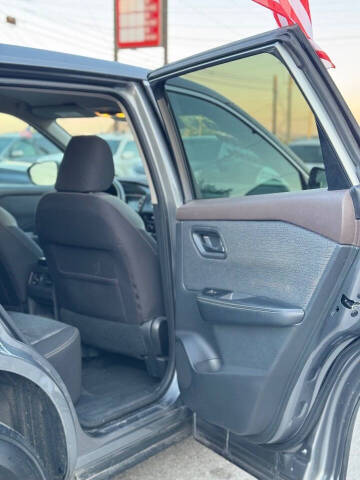 2021 Nissan Rogue S