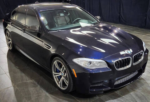 2013 BMW M5