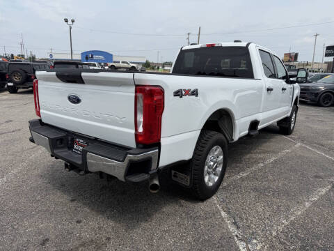 2024 Ford F-350 Super Duty
