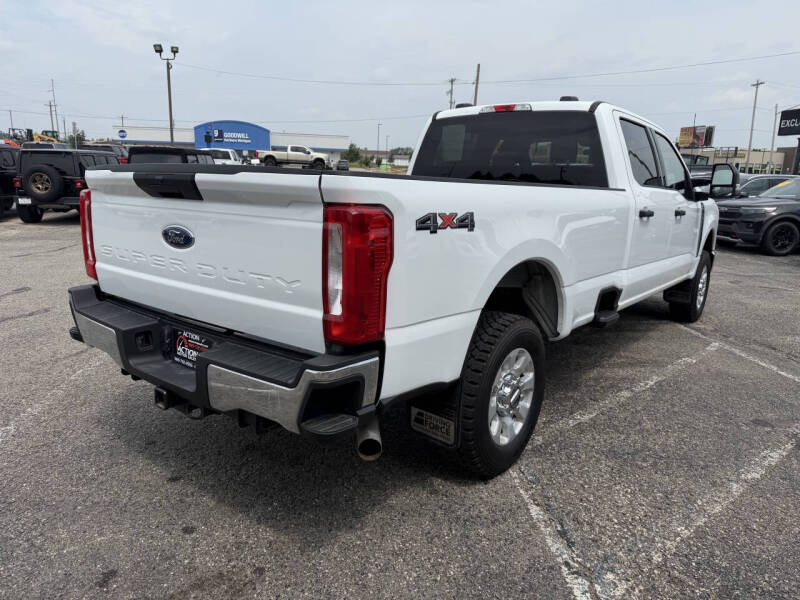 2024 Ford F-350 Super Duty