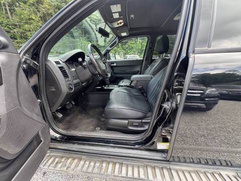 2012 Ford Escape Limited