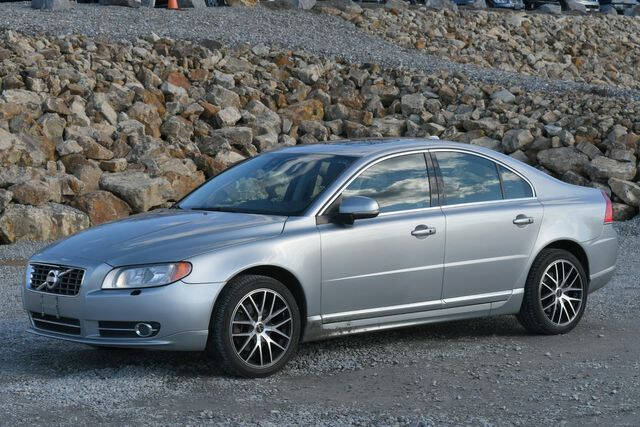2012 Volvo S80