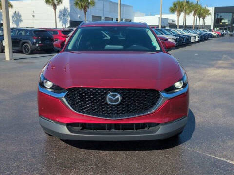 2022 Mazda CX-30 2.5 S Preferred