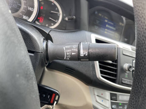 2015 Honda Accord LX