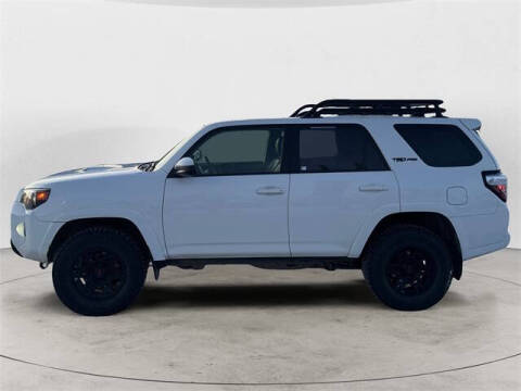 2020 Toyota 4Runner TRD Pro