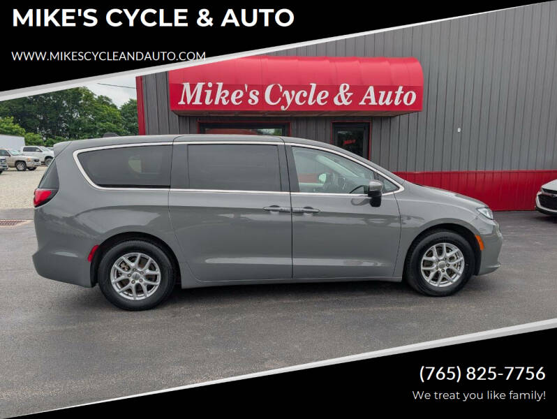 2023 Chrysler Pacifica Touring L