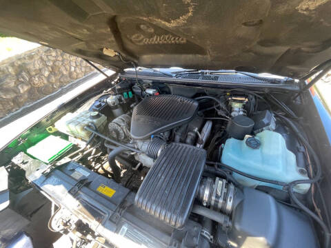 1994 Cadillac Fleetwood