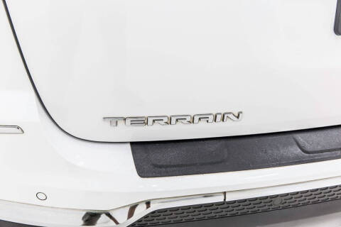2016 GMC Terrain SLT