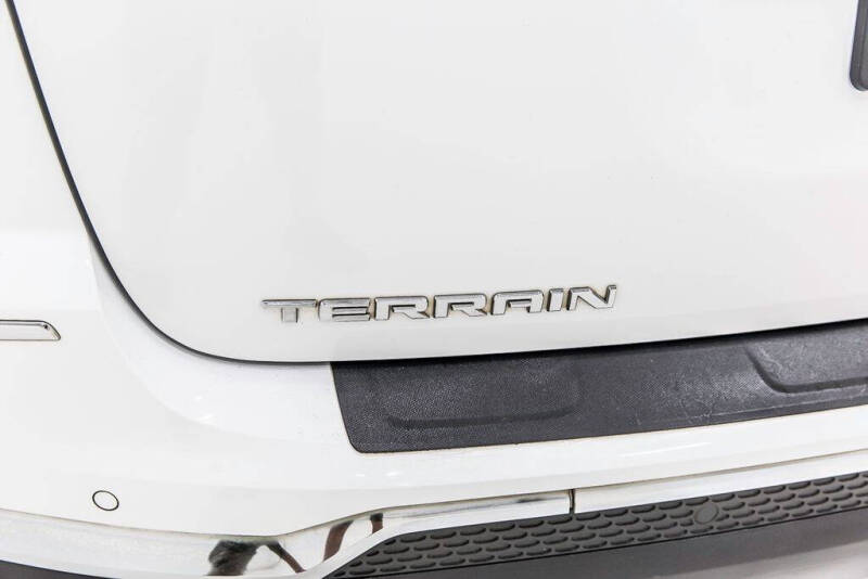 2016 GMC Terrain SLT