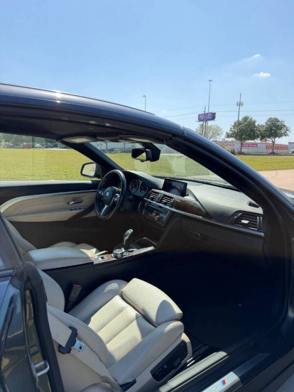 2014 BMW 4 Series 428i