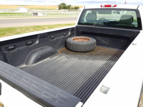 2011 Chevrolet Silverado 1500 Work Truck