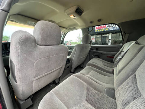 2004 Chevrolet Tahoe LS